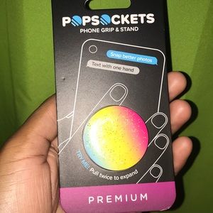 Pop socket